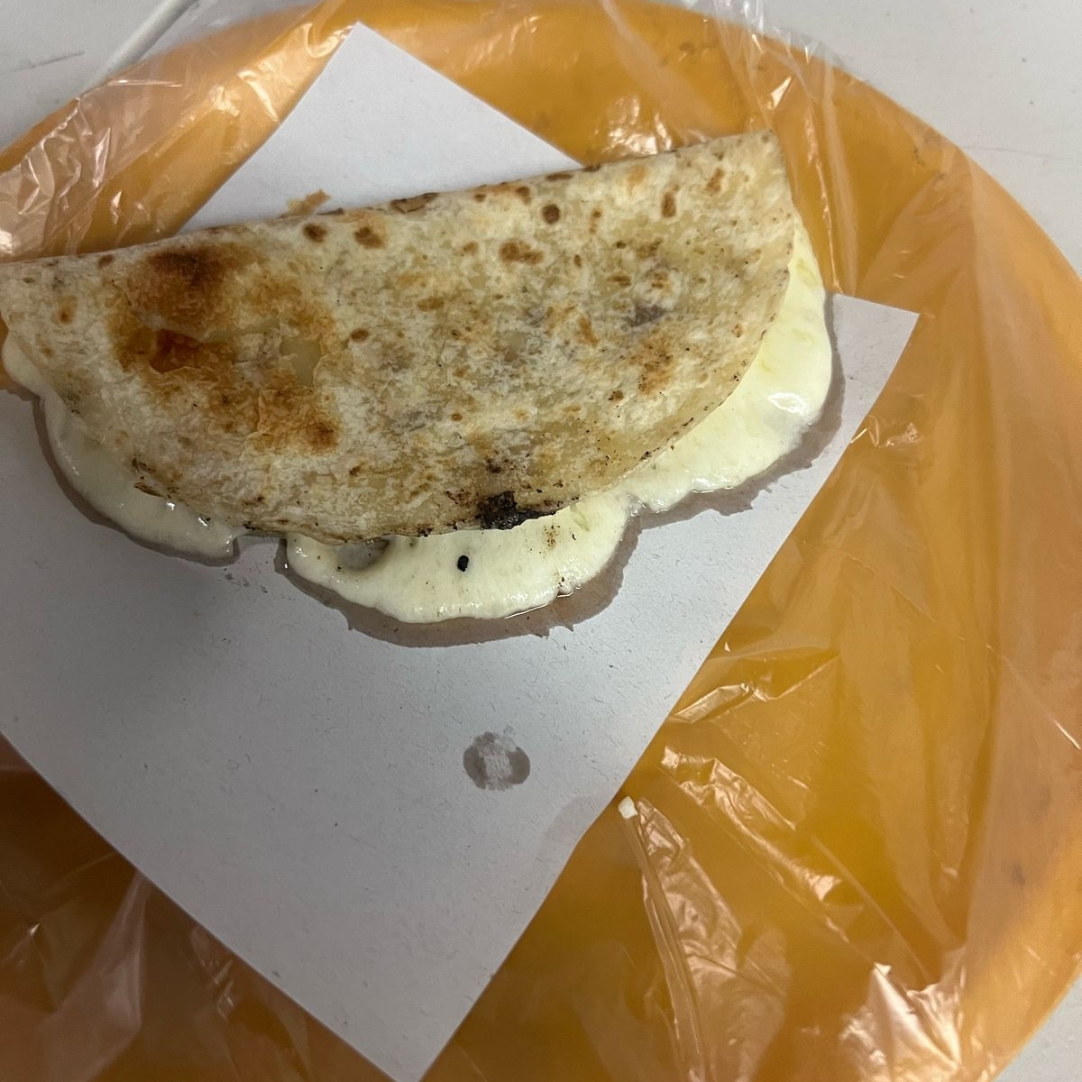 QUESADILLA SENCILLA