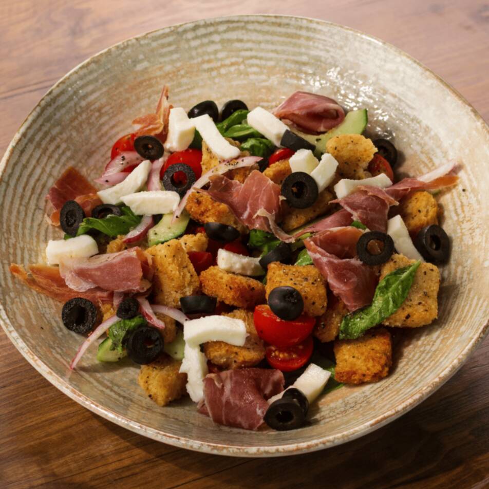 Ensalada Panzanella