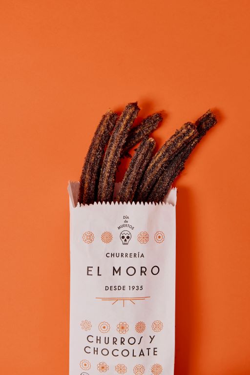 Orden de 4 Churros Temporada.