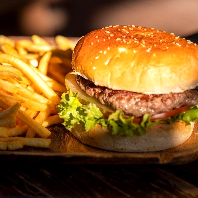 Combo Burguer