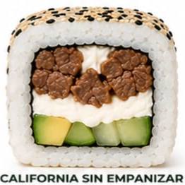 Maki Natural California Arrachera