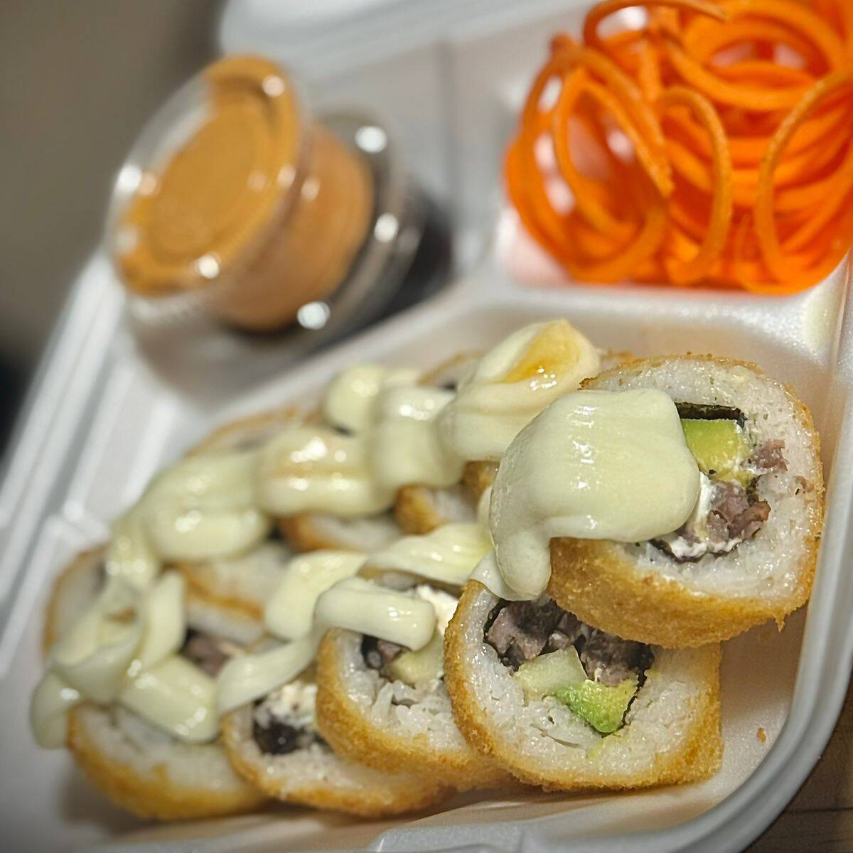 Baja Roll