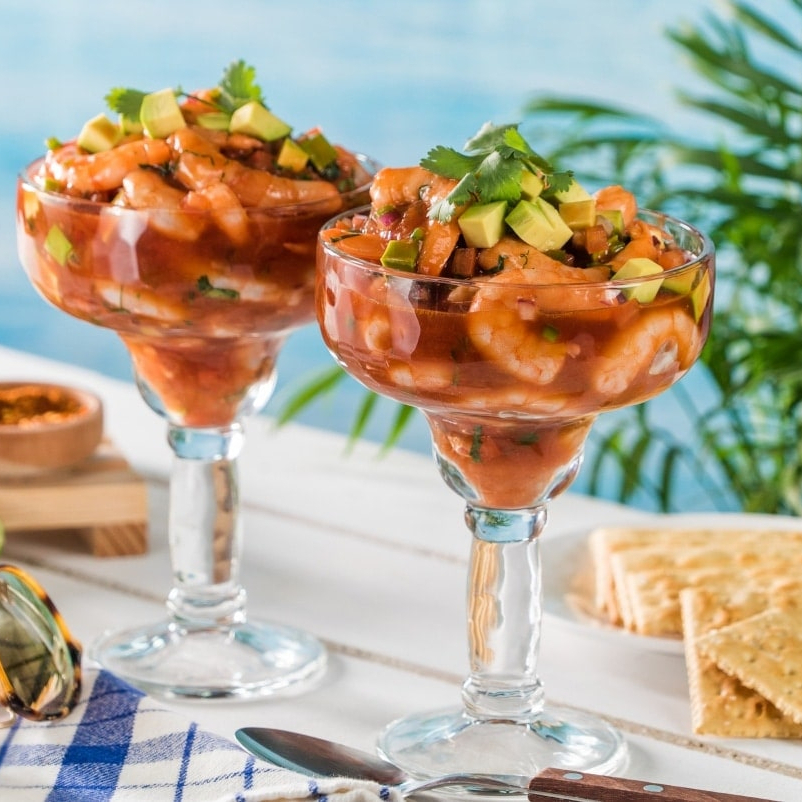Coctel de Camaron Chico