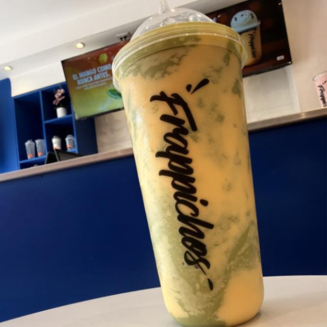 MATCHA BRÚLEE