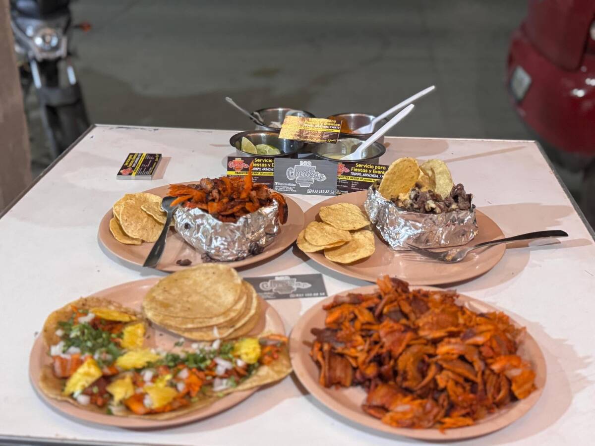 TACOS LOS CLASICOS