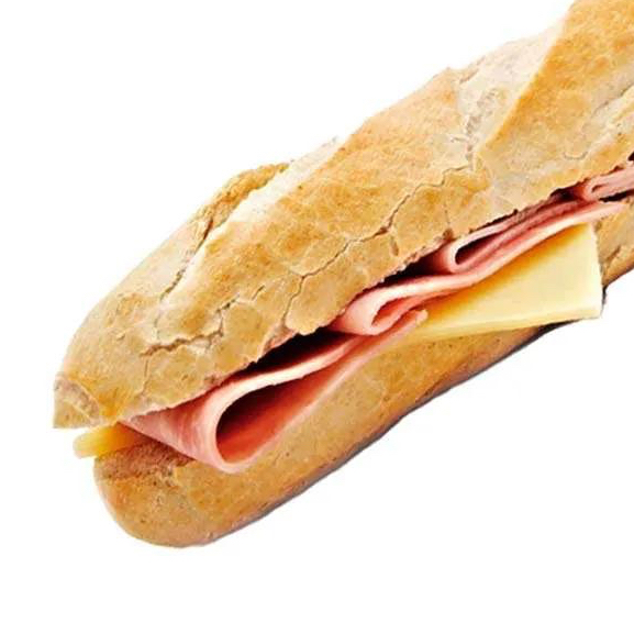 Pepito Jamon y Queso