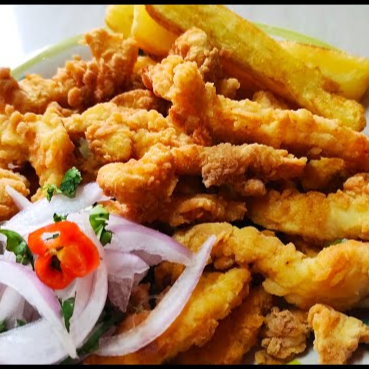 Chicharrón de Pota + Oro  350 ml