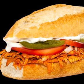 Lonche De Pierna