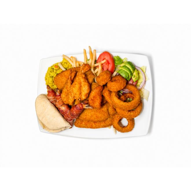 Mariscada Preferida del Tio 2 Personas