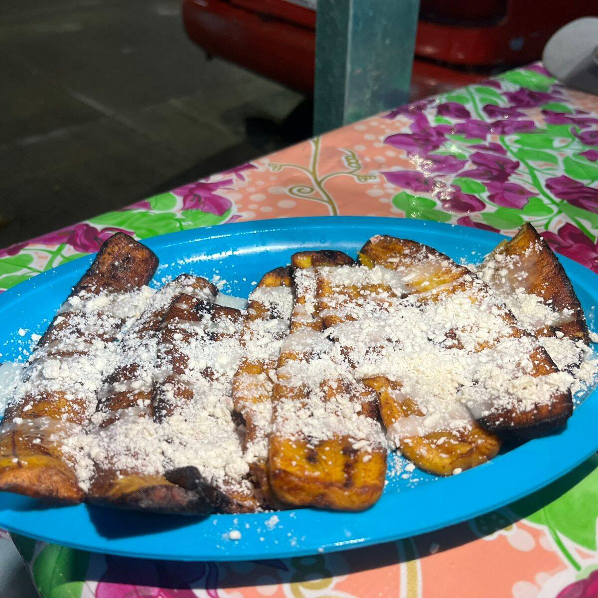 Platanos Fritos