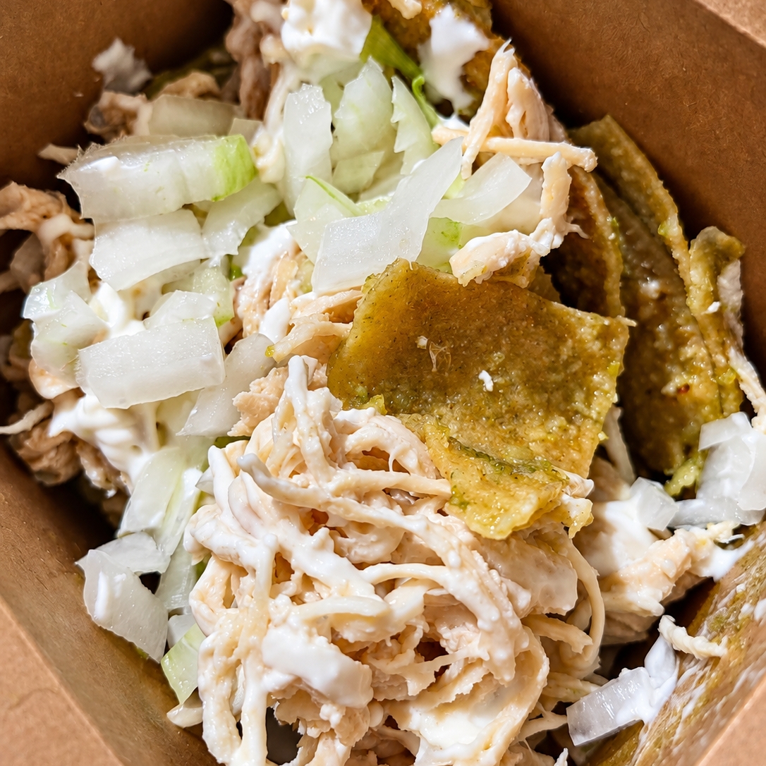 Chilaquiles