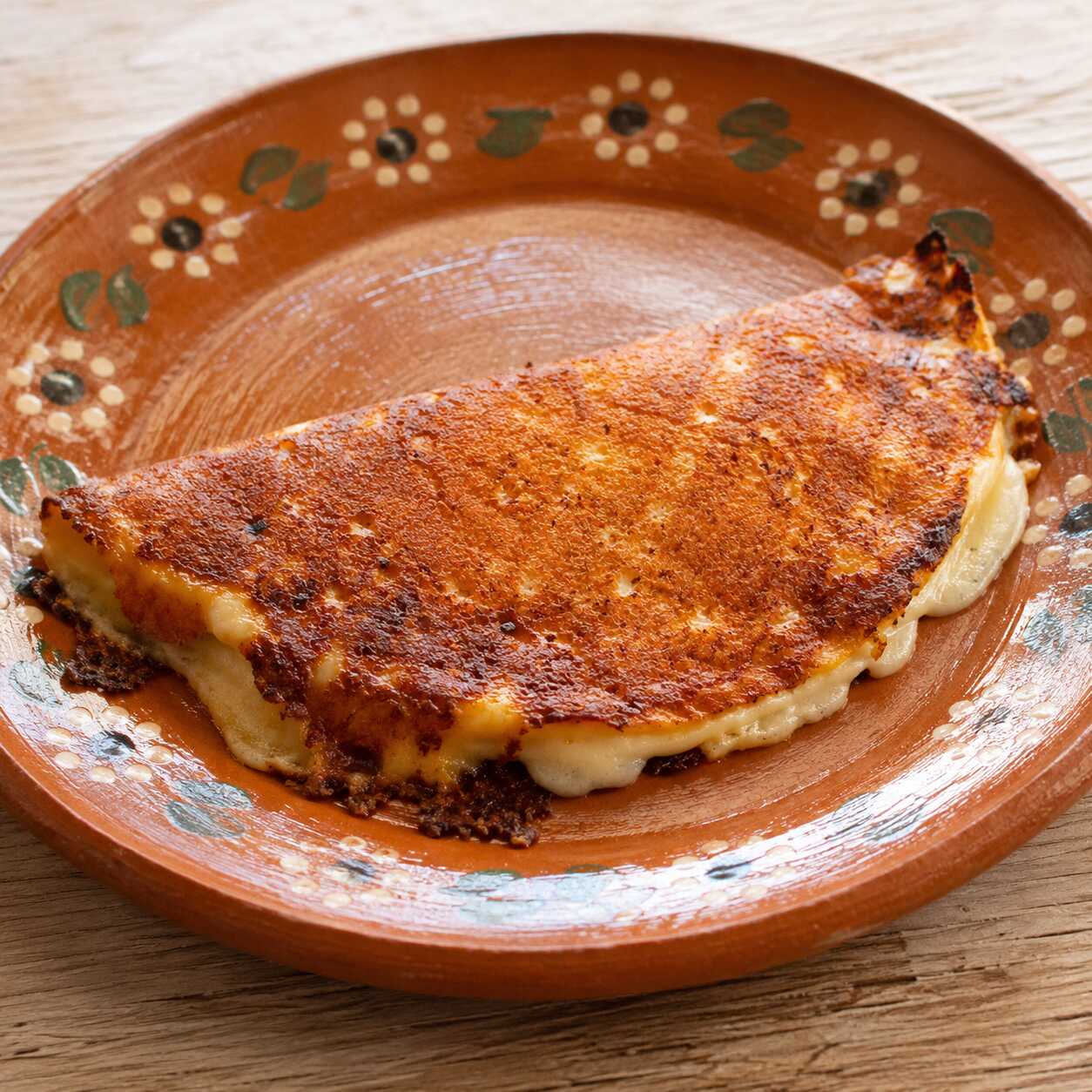 Queso Dorado