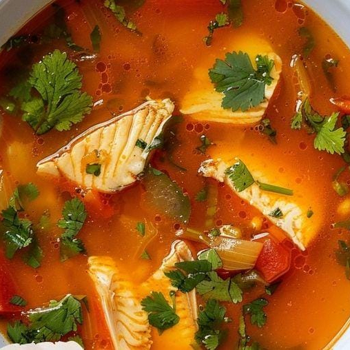 Caldo de Pescado (1 Litro)