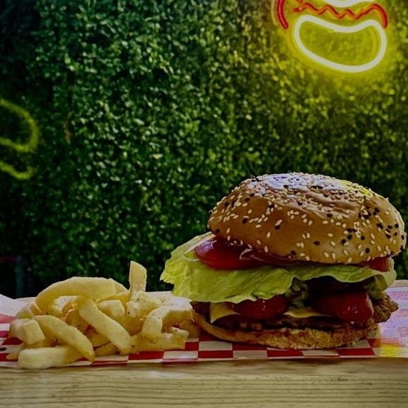 Burger Mexicana
