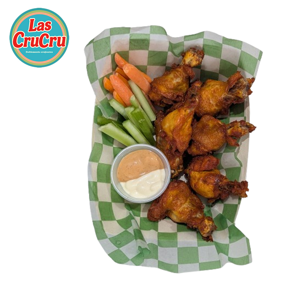 Alitas Picositas (250 gr.)