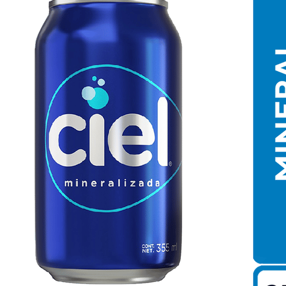 Ciel Mineral 355 ml