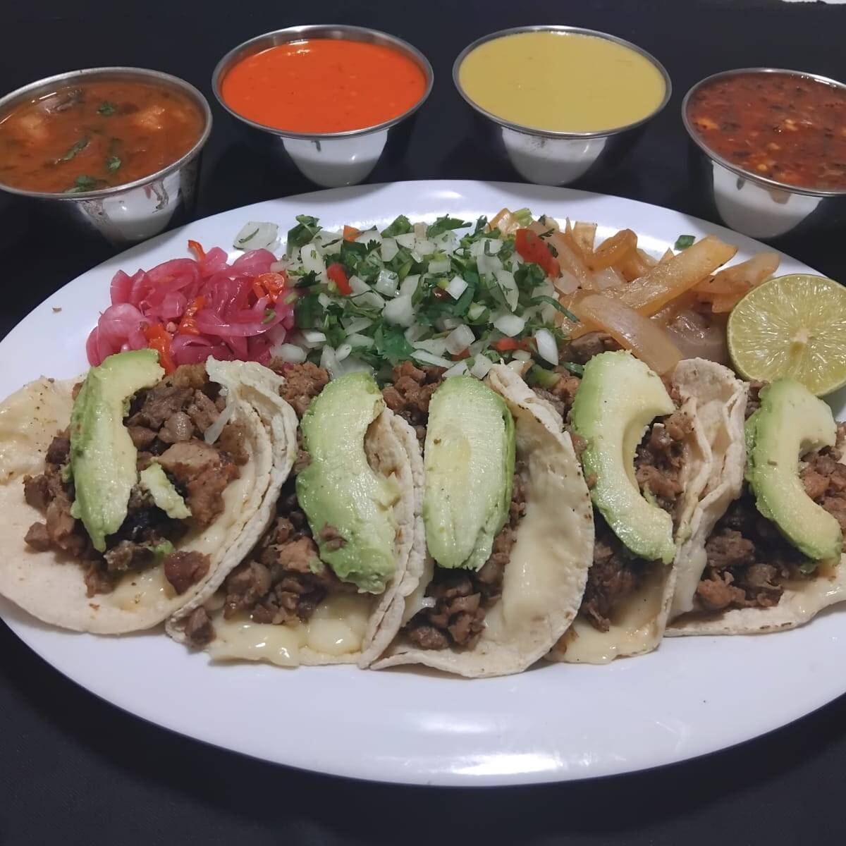 5 Piratitas en Harina