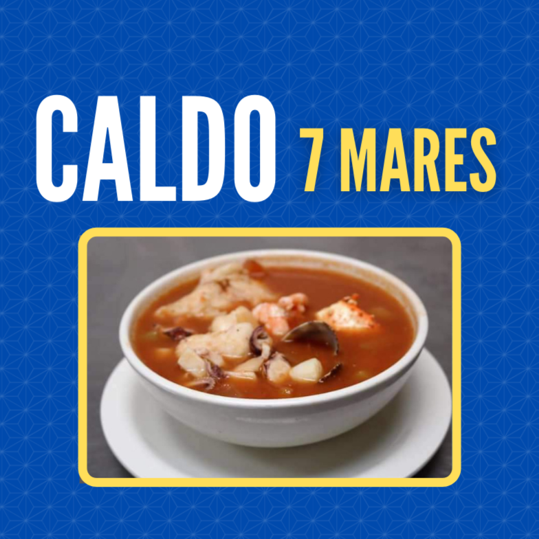 Caldo 7 Mares