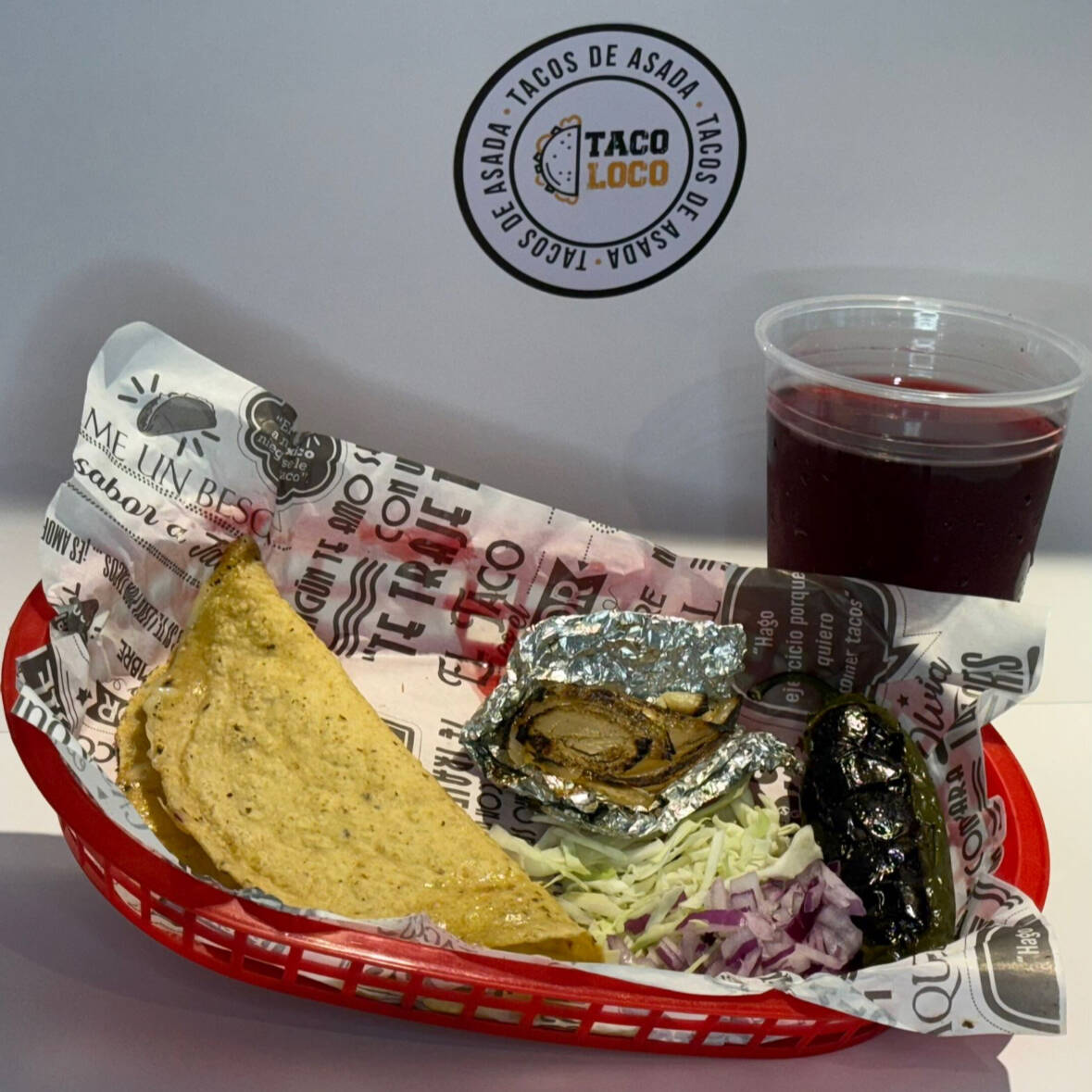 Quesadilla en Tortilla de Maíz (puro Queso)