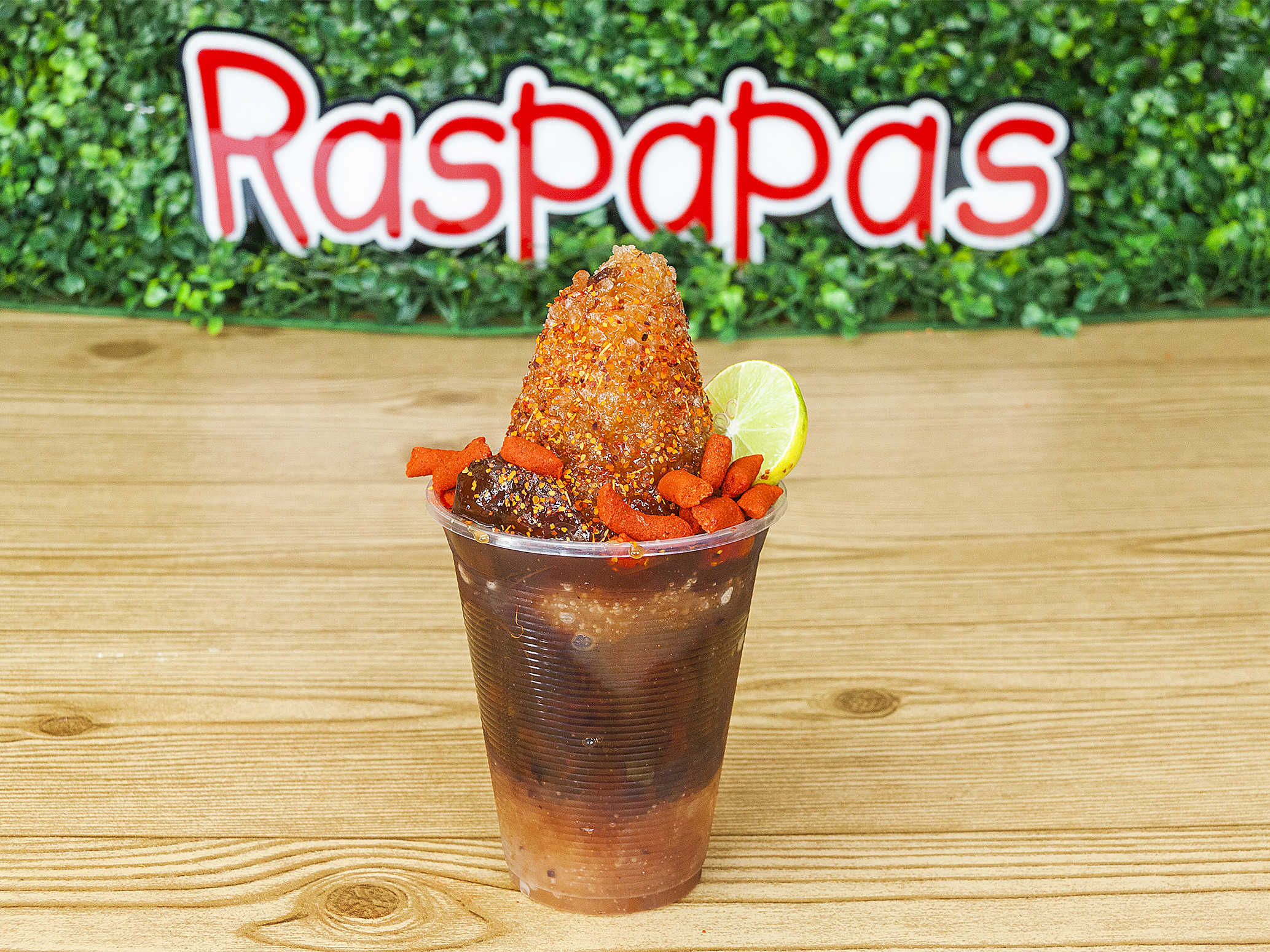 Raspado Diablito G