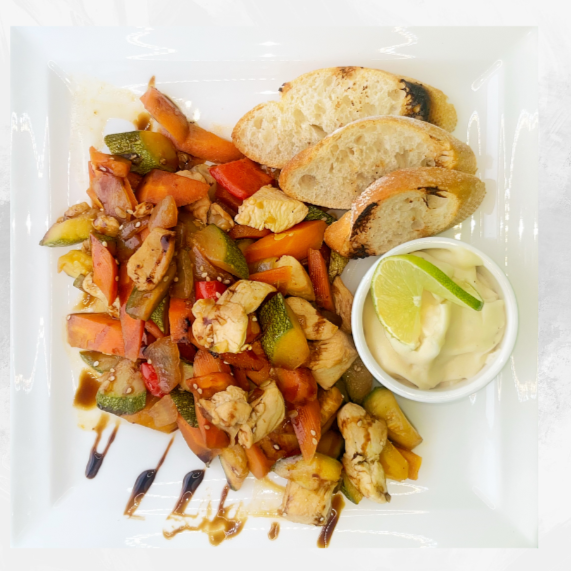 Pollo Thai