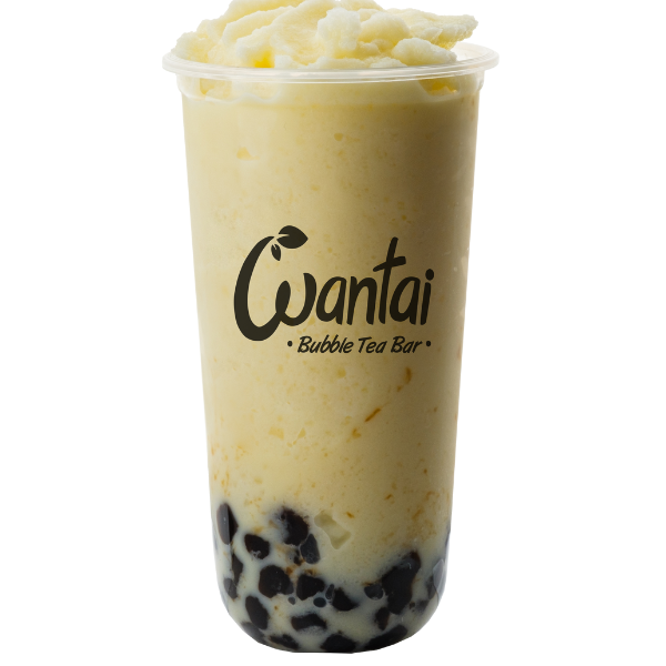 Milk Tea Passion ❄️