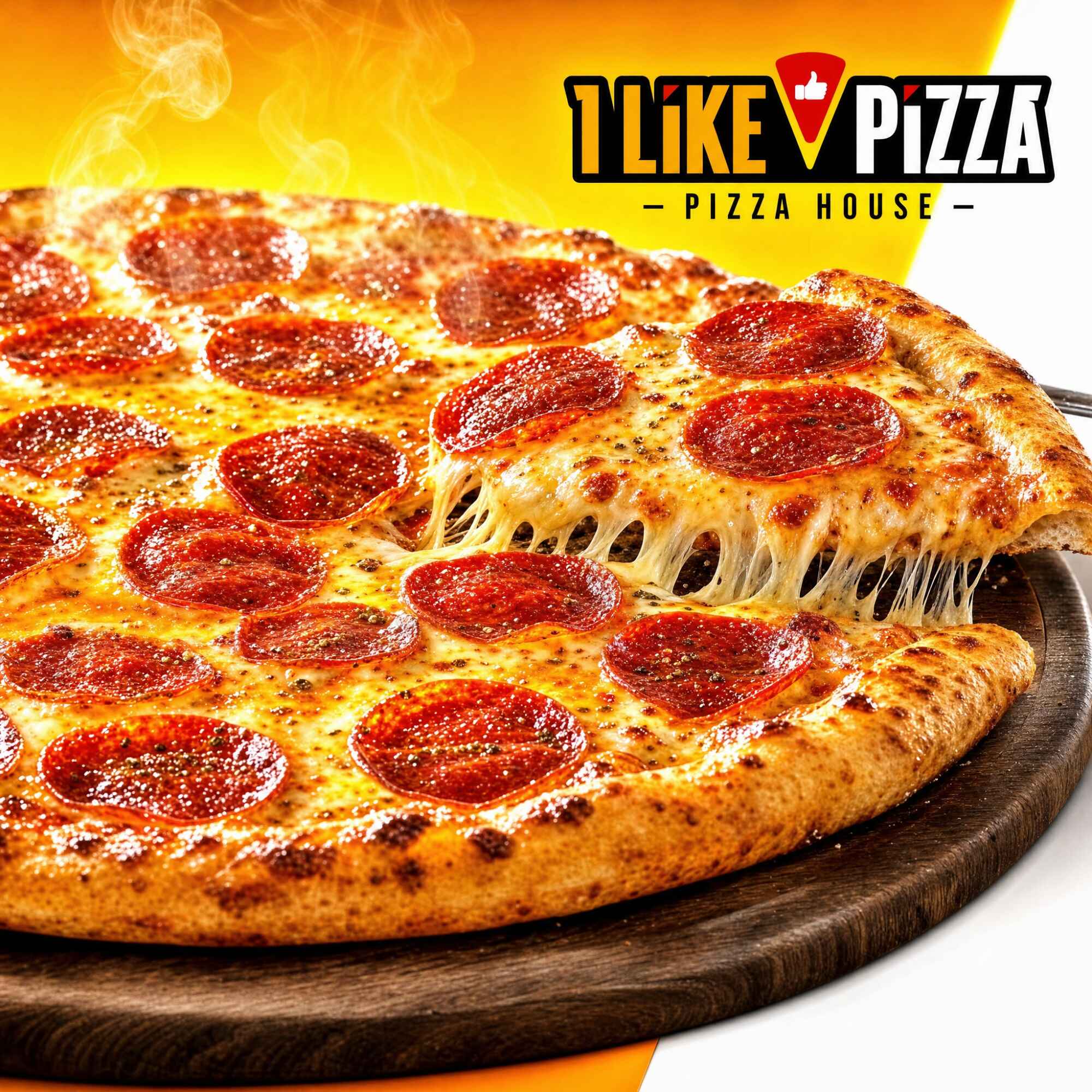 Pizza MASTER Pepperoni DIDI