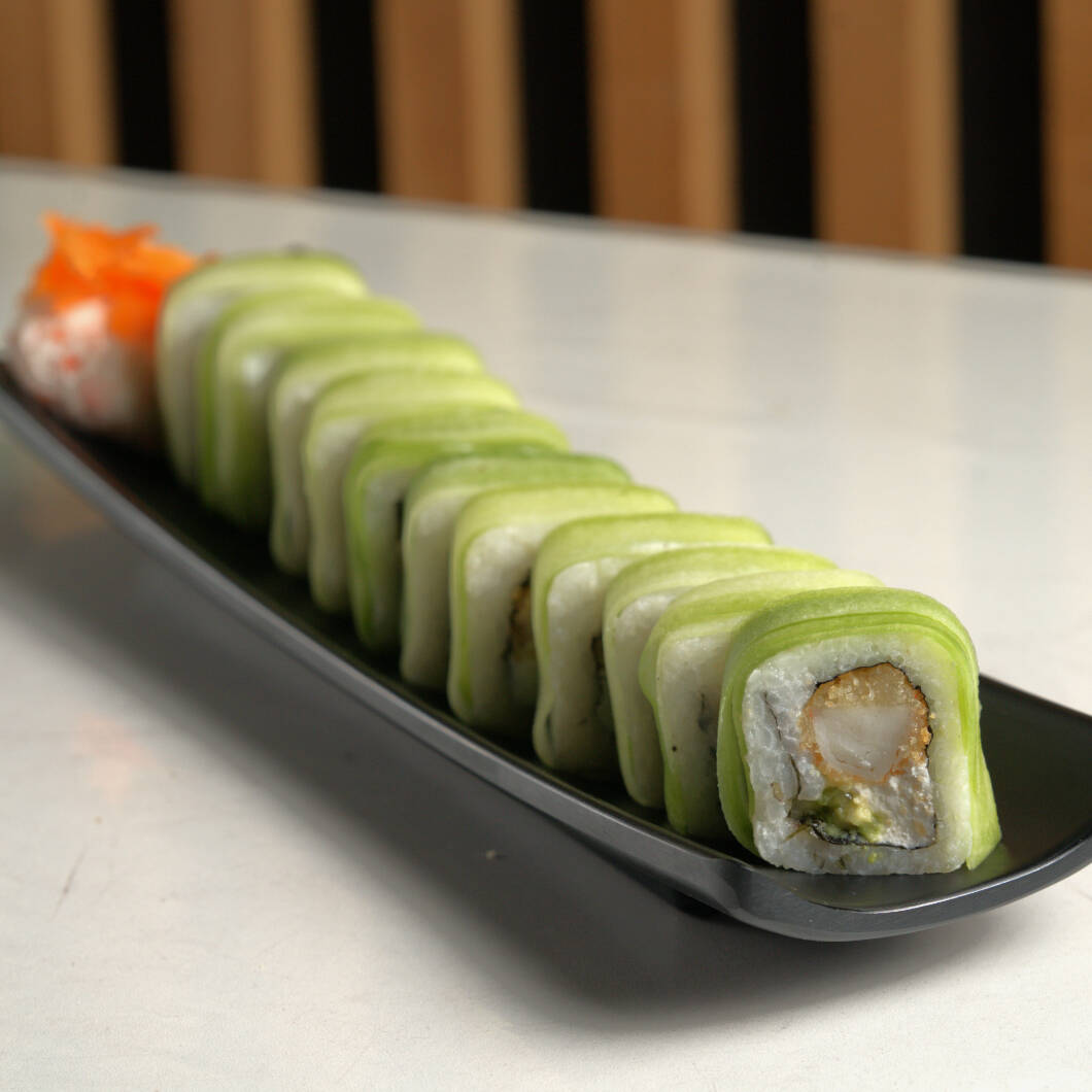 Cucumba Roll