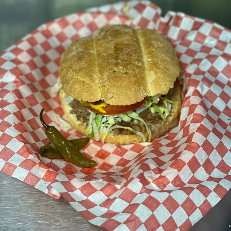 Torta de Ternera
