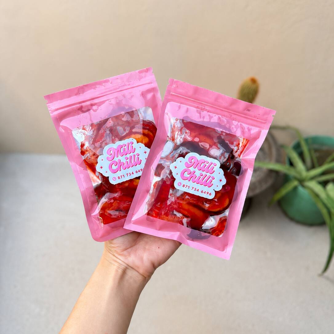 Gomitas Ahogadas
