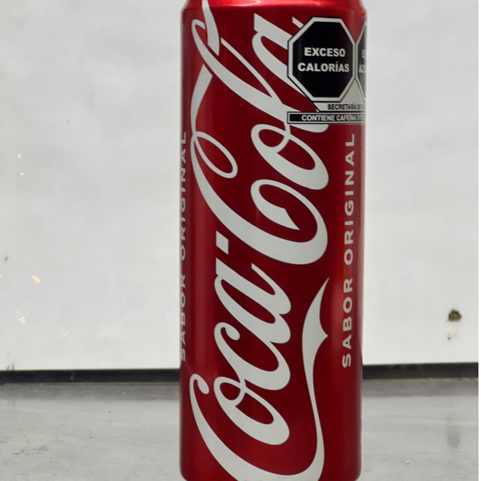 Soda de Lata