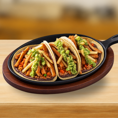 Tacos de Milanesa