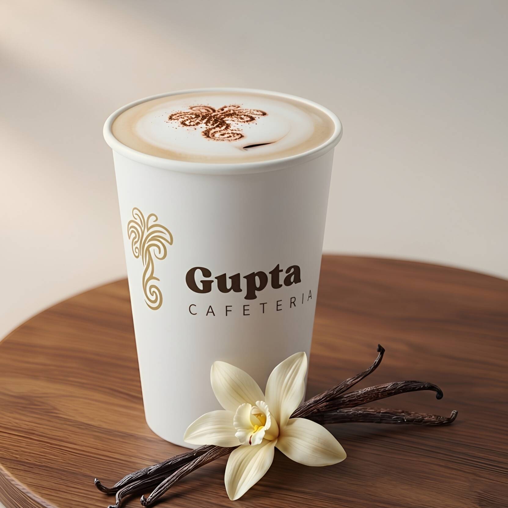 Latte Vainilla