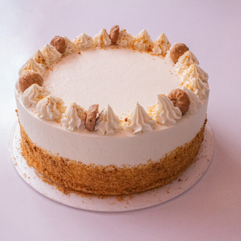 Torta María Luisa Mini Galletas