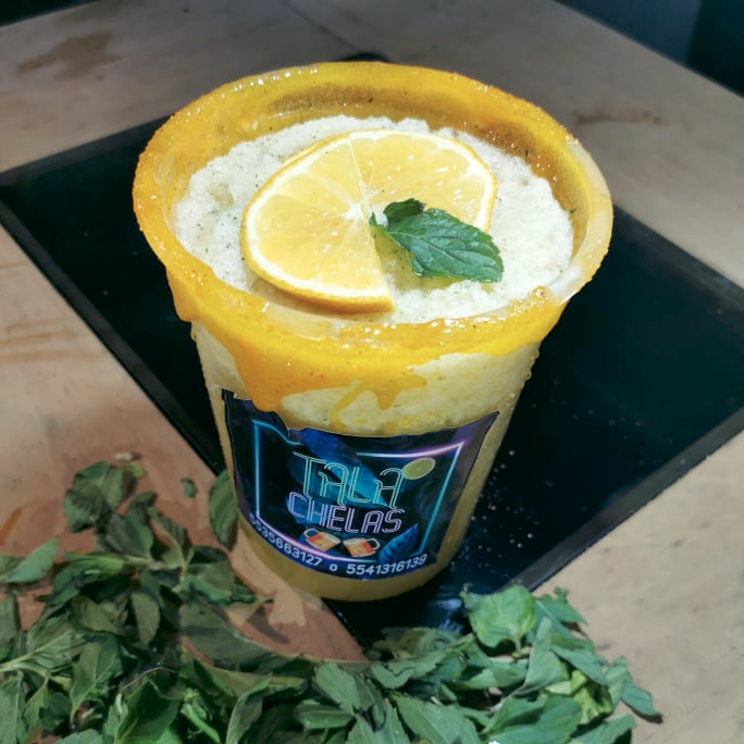 Mojito de Naranja