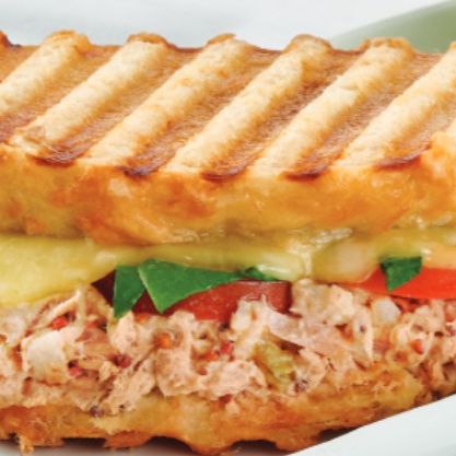 Panini de Atún