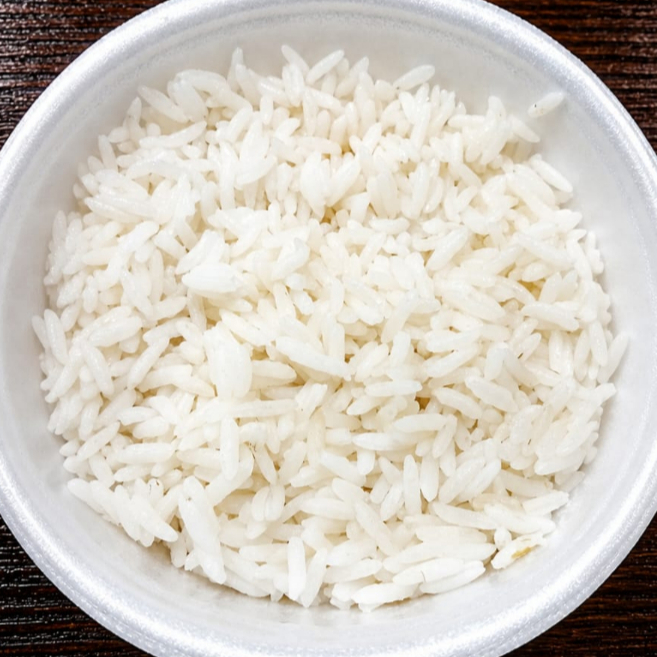 Porção De Arroz Para 2 Pessoas