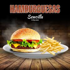 Burguerpapas Sencs