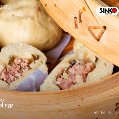 Orden de Dumpling 3 Pzas