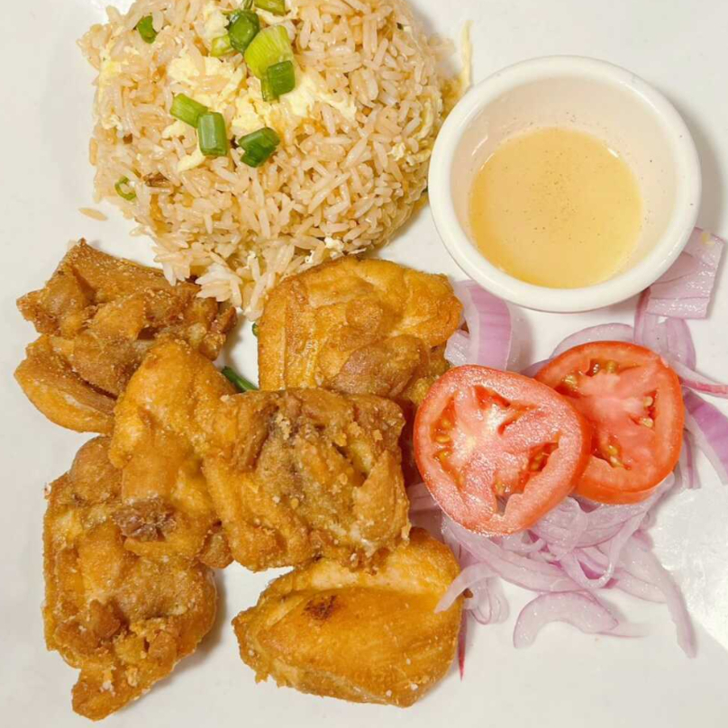 Chicharrón de Pollo