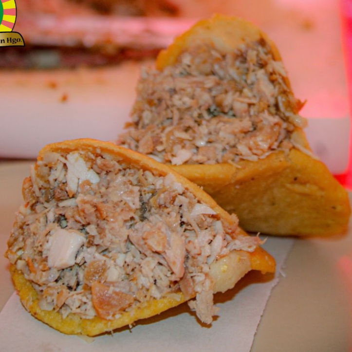 Gordita de Maciza