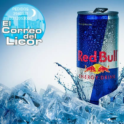 Red Bull 250 ml