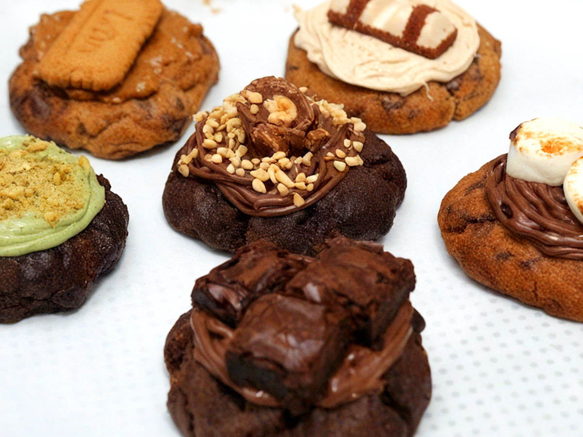 Hc Cookies E Doces