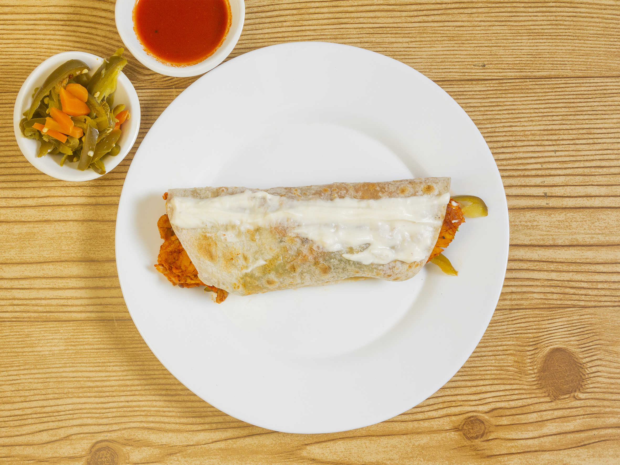 Burrito Veliz