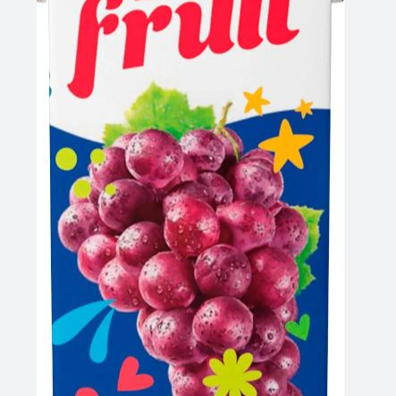 Suco láfrut 1lts 12 reais