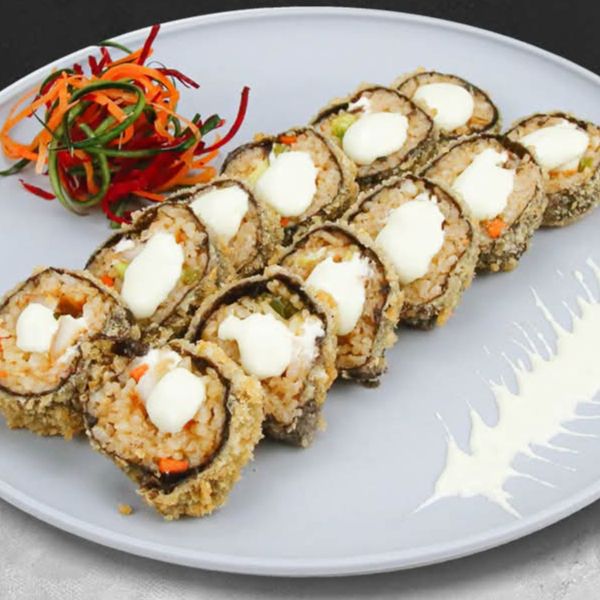 X 2 SERRANO ROLL