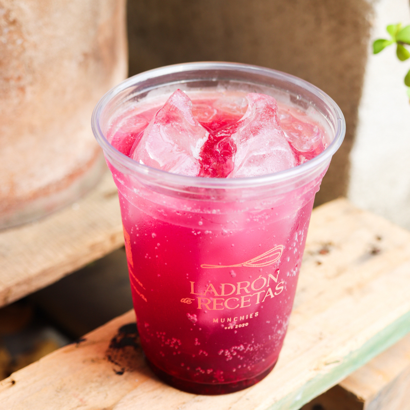 Berry Fizz