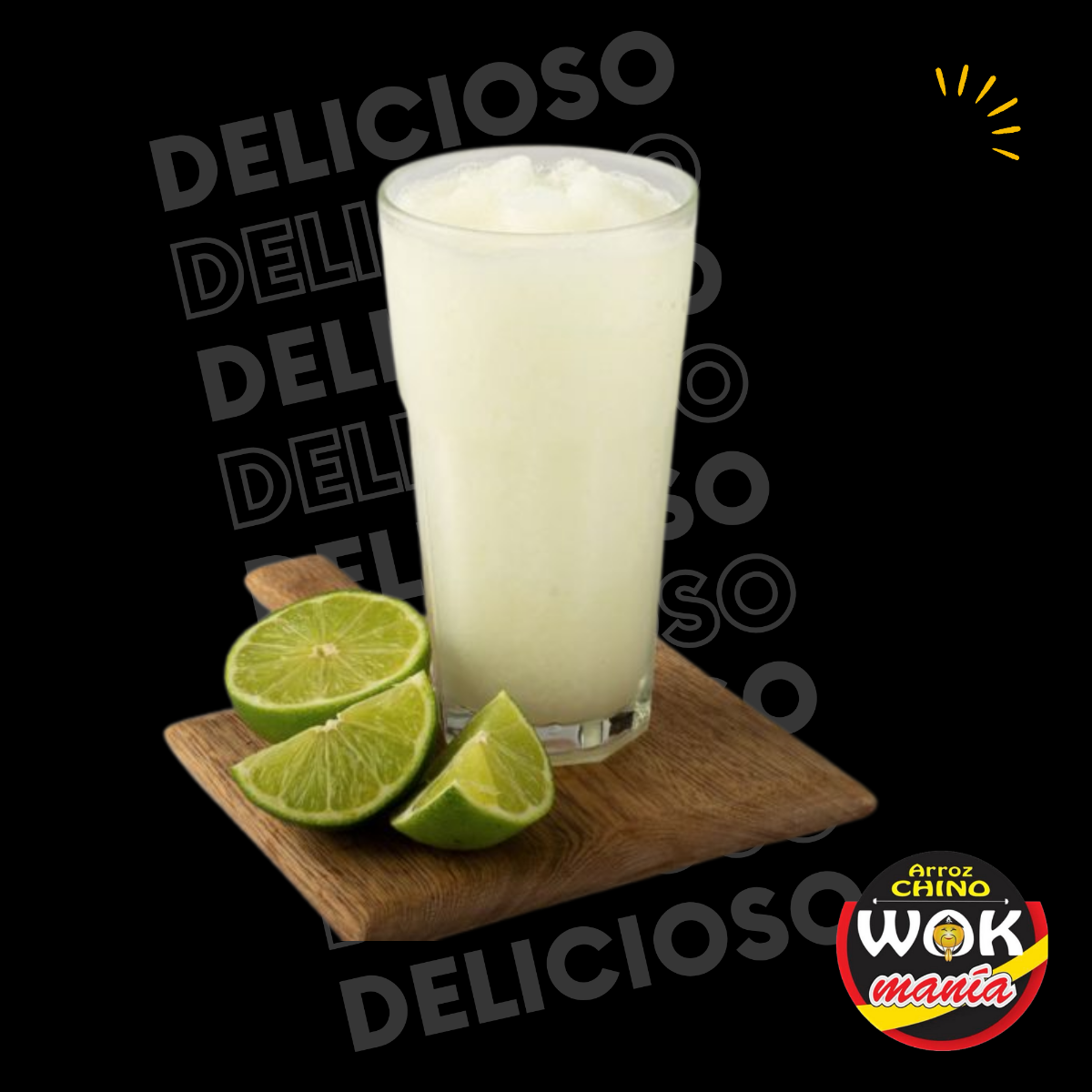 Limonada Natural
