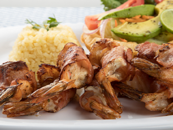 Camarones a la Momia