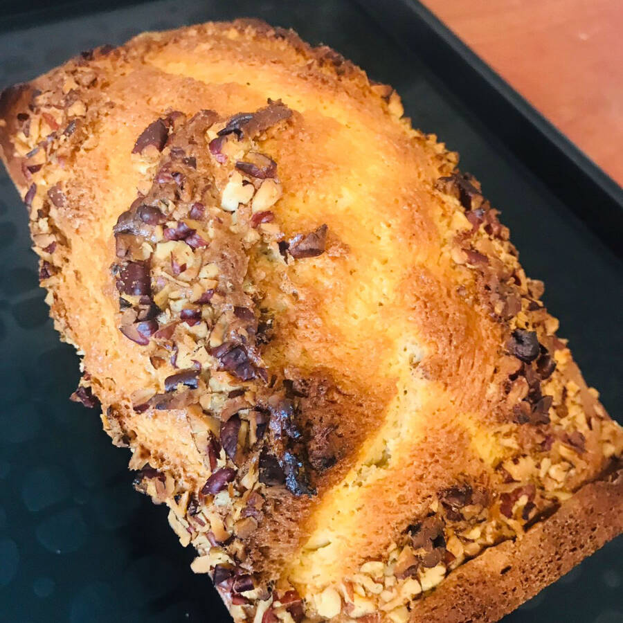 Rebanada de Panque